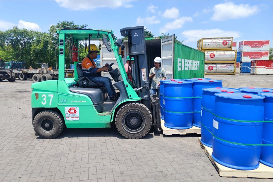 CSB Logistics Photo 6